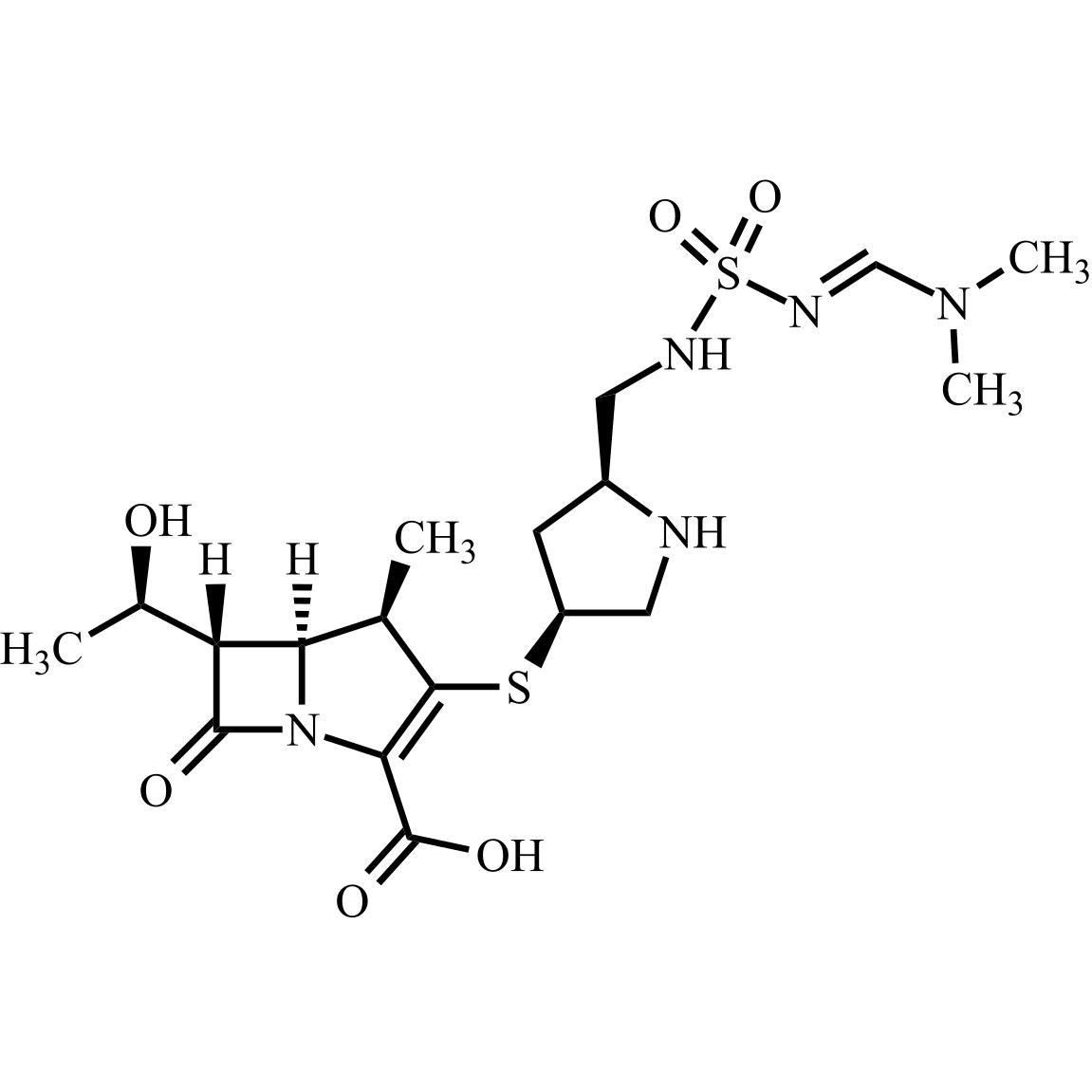 Picture of Doripenem Impurity 8