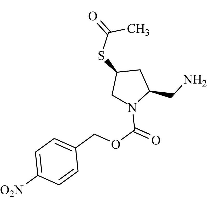 Picture of Doripenem Impurity 11