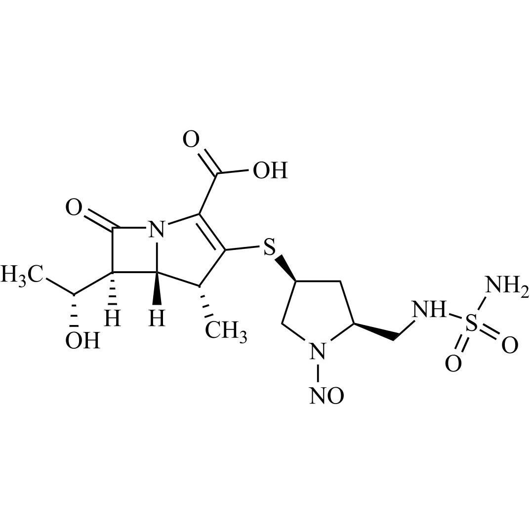 Picture of N1-Nitroso Doripenem