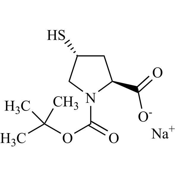 Picture of Doripenem Impurity 20 Sodium Salt