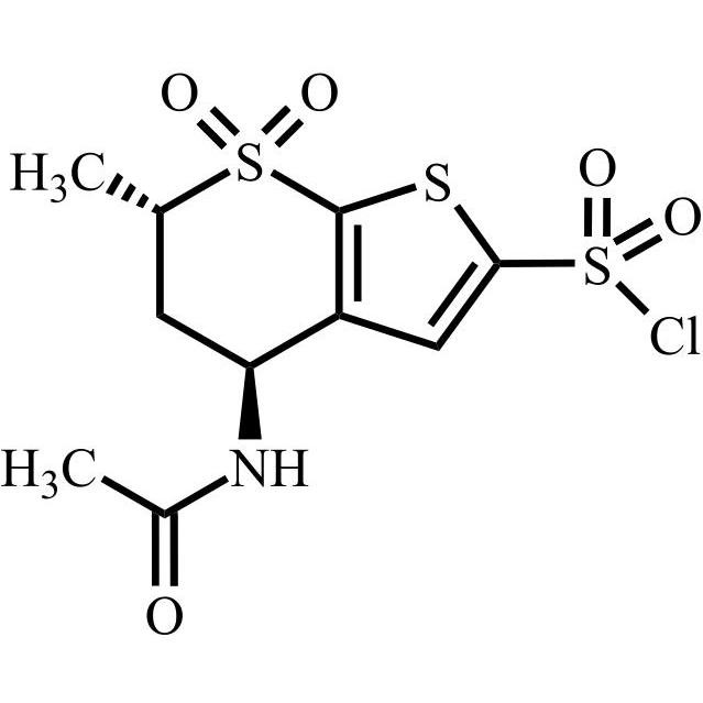 Picture of Dorzolamide Impurity 11