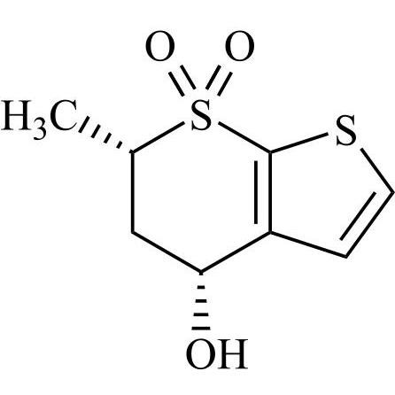 Picture of Dorzolamide Impurity 17