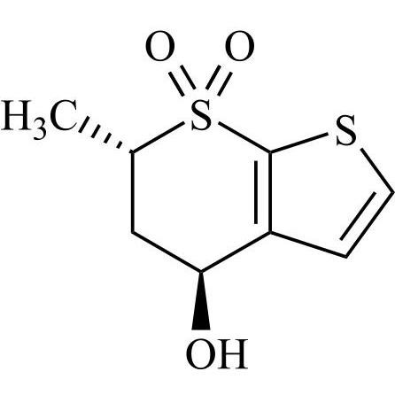 Picture of Dorzolamide Impurity 18