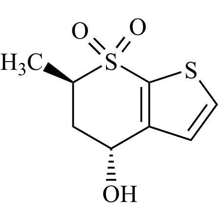 Picture of Dorzolamide Impurity 27