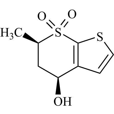 Picture of Dorzolamide Impurity 28