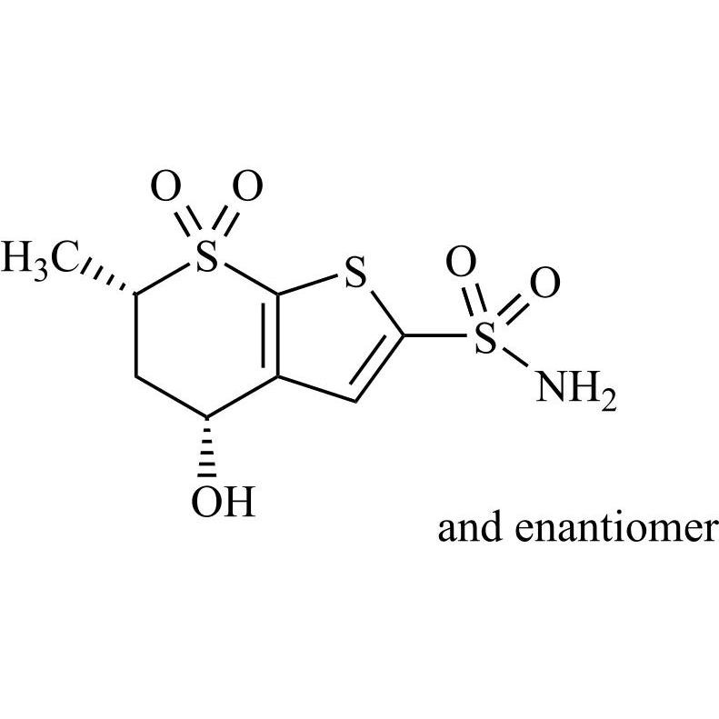 Picture of Dorzolamide Impurity 30