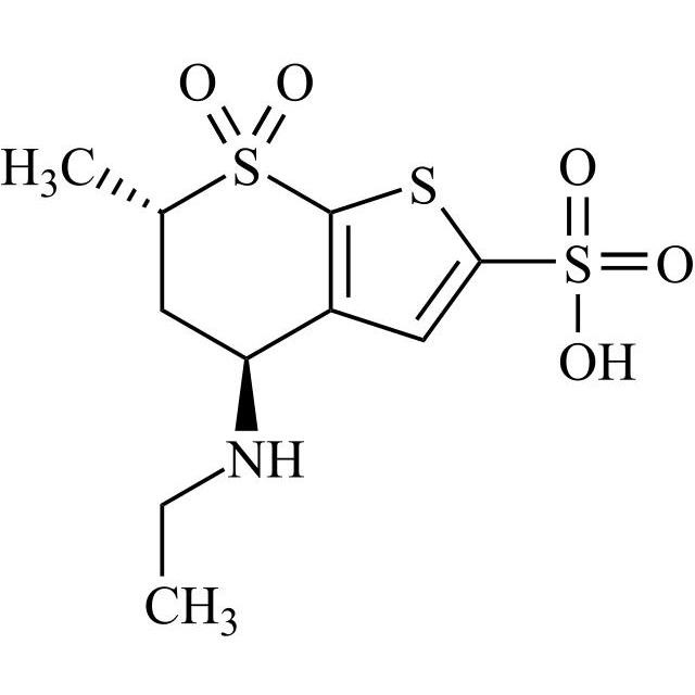 Picture of Dorzolamide Impurity 32