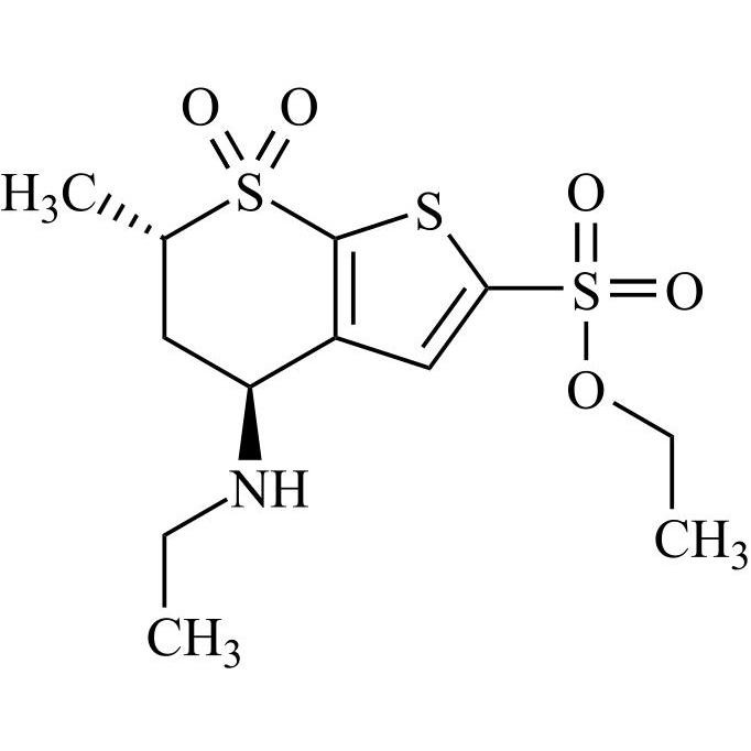 Picture of Dorzolamide Impurity 33