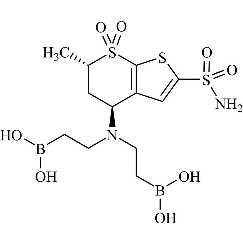 Picture of Dorzolamide Impurity 38