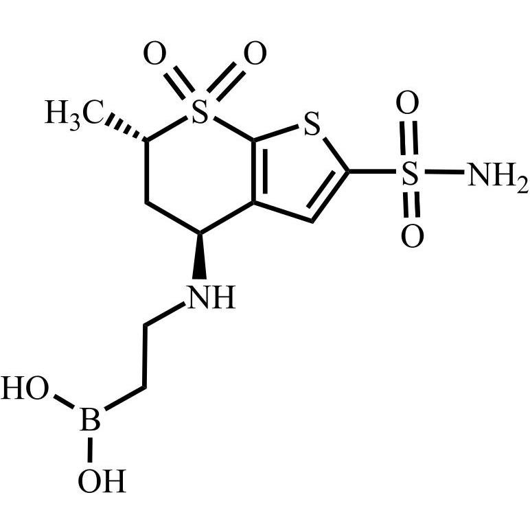 Picture of Dorzolamide EP Impurity C