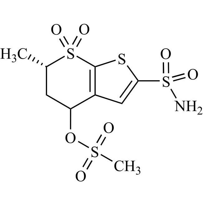 Picture of Dorzolamide Impurity 35