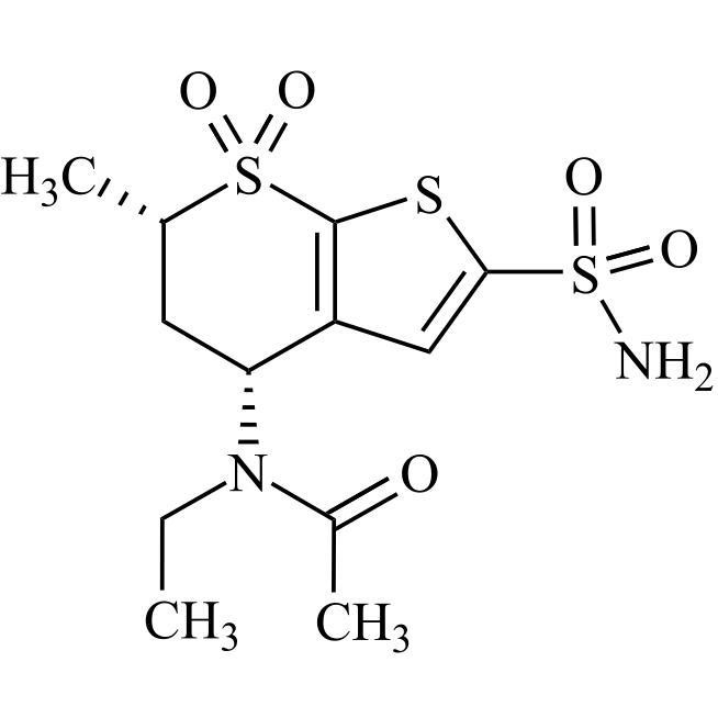 Picture of Dorzolamide Impurity 39
