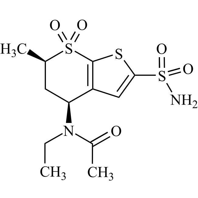 Picture of Dorzolamide Impurity 40