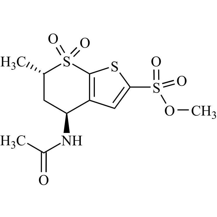 Picture of Dorzolamide Impurity 12