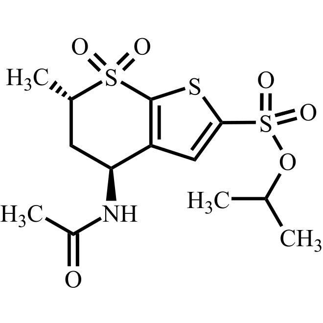 Picture of Dorzolamide Impurity 13