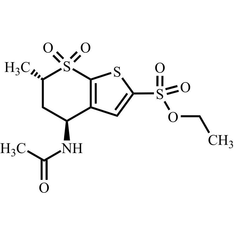Picture of Dorzolamide Impurity 14