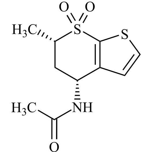 Picture of Dorzolamide Impurity 19