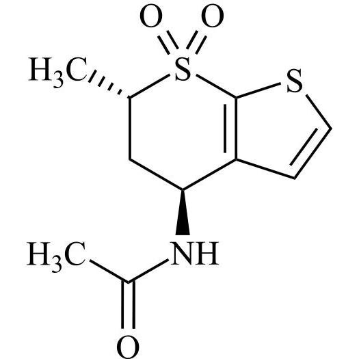 Picture of Dorzolamide Impurity 20