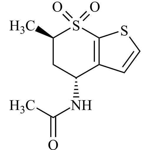 Picture of Dorzolamide Impurity 25