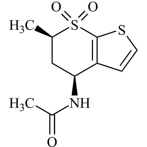 Picture of Dorzolamide Impurity 26