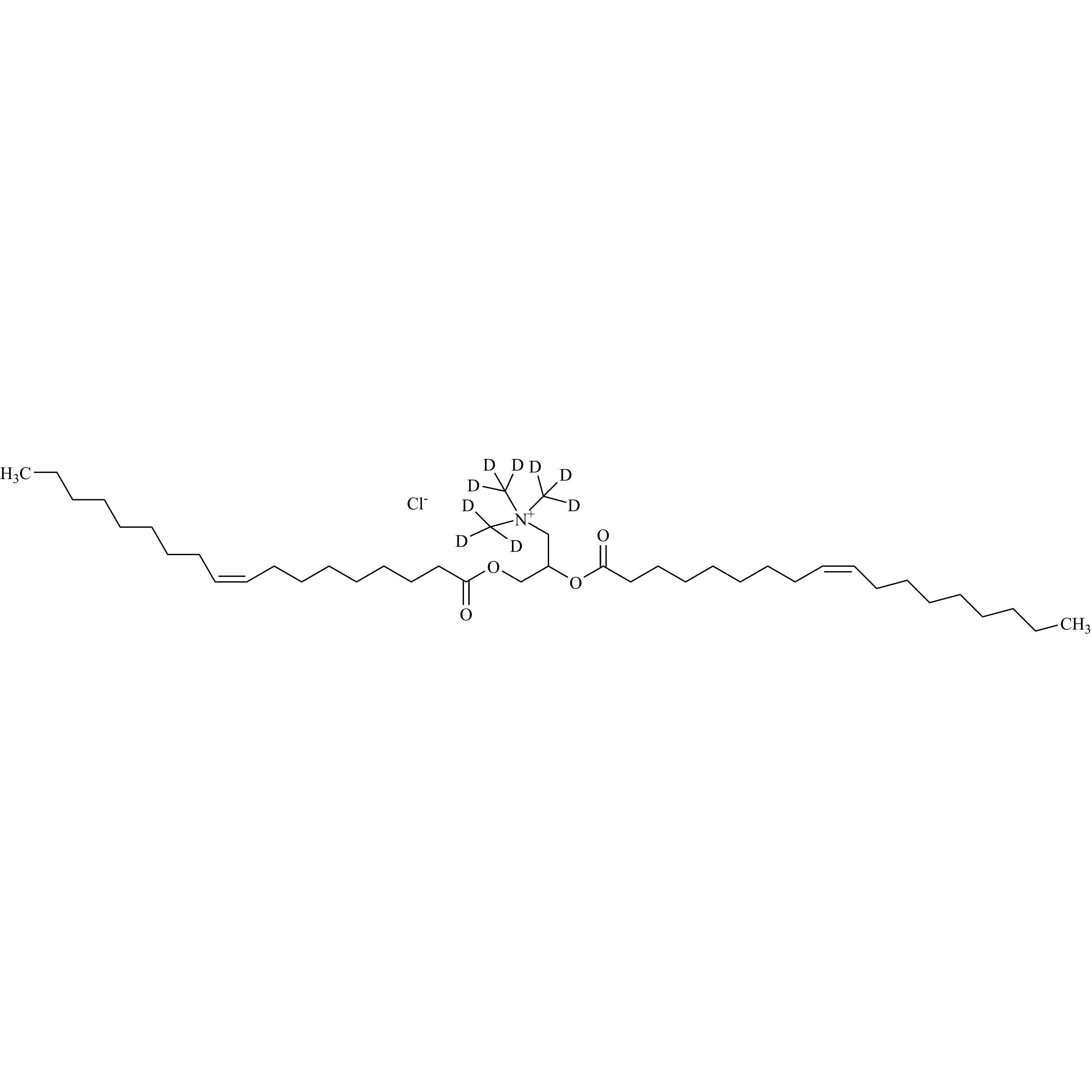 Picture of DOTAP Chloride-d9