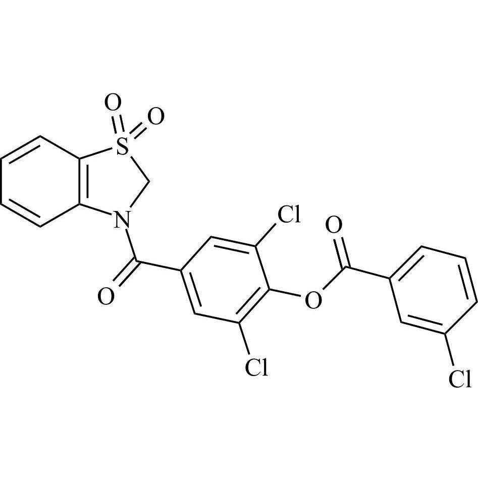 Picture of Dotinurad Impurity 9