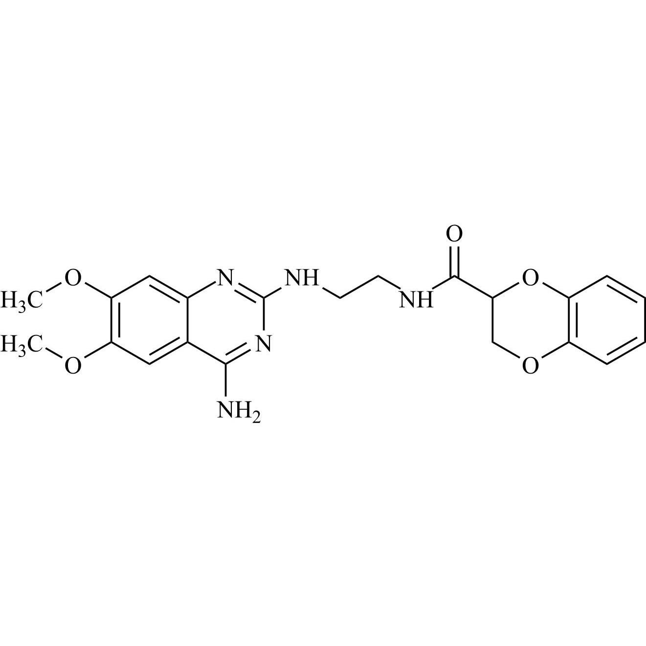 Picture of Doxazosin Impurity 7