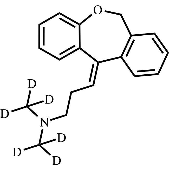 Picture of (Z)-Doxepin-d6