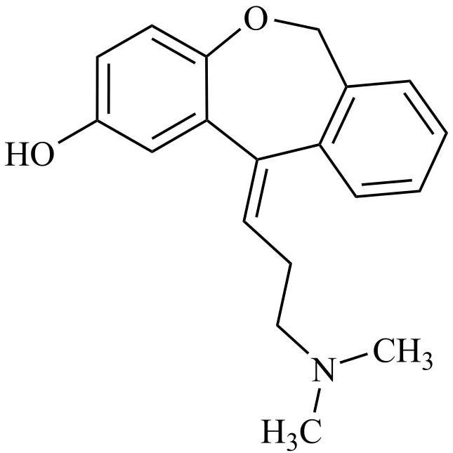 Picture of (E)-2-Hydroxydoxepin