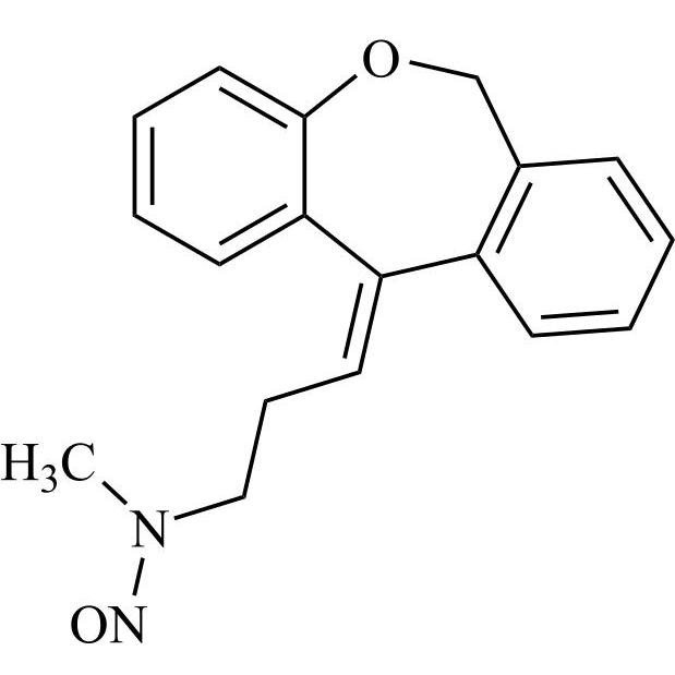 Picture of N-Nitroso (Z)-Desmethyldoxepin