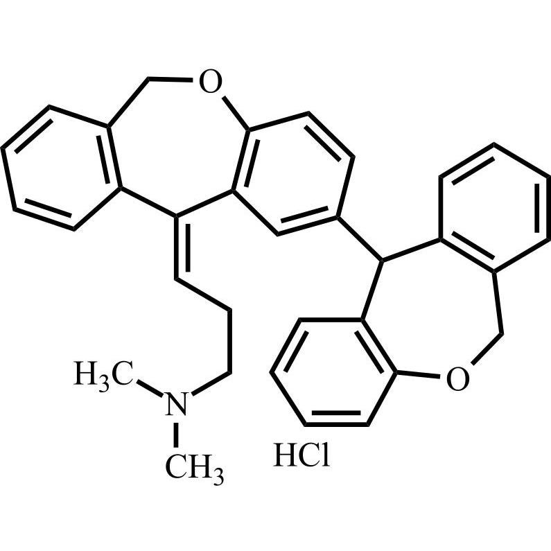 Picture of Doxepin Impurity 2 HCl