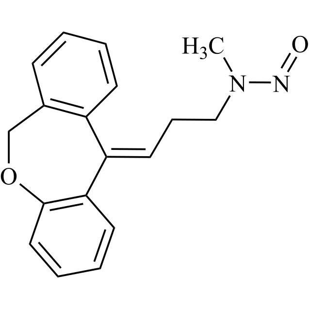 Picture of N-Nitroso Doxepin EP Impurity C