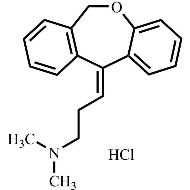 Picture of (E)-Doxepin HCl