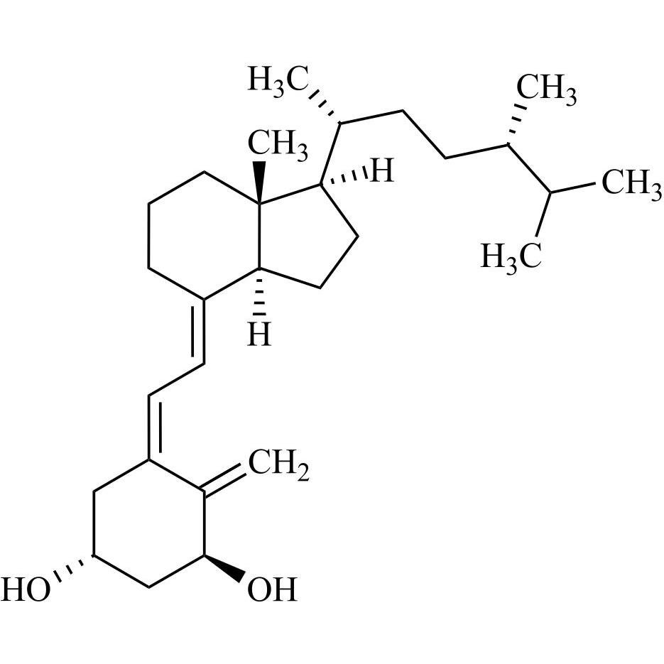 Picture of Dihydro-Doxercalciferol