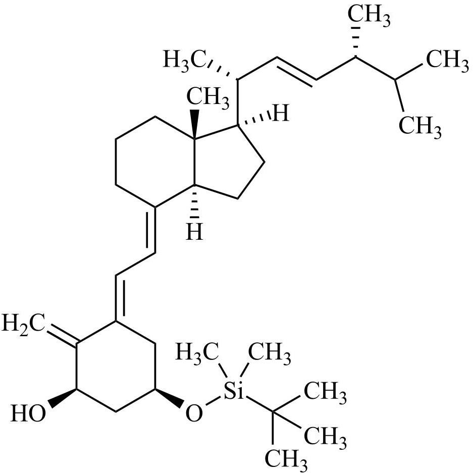 Picture of Doxercalciferol Impurity 8