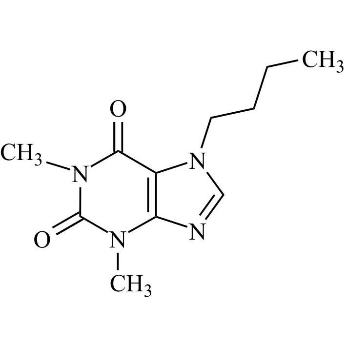 Picture of Doxofylline Impurity 13