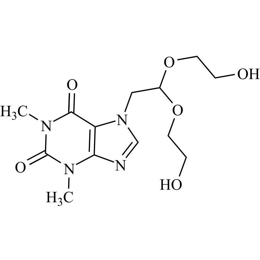 Picture of Doxofylline Impurity 16
