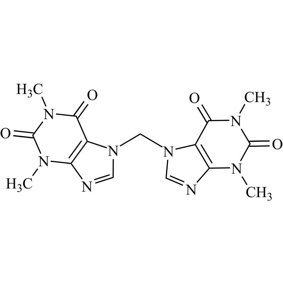 Picture of Doxofylline Impurity 11