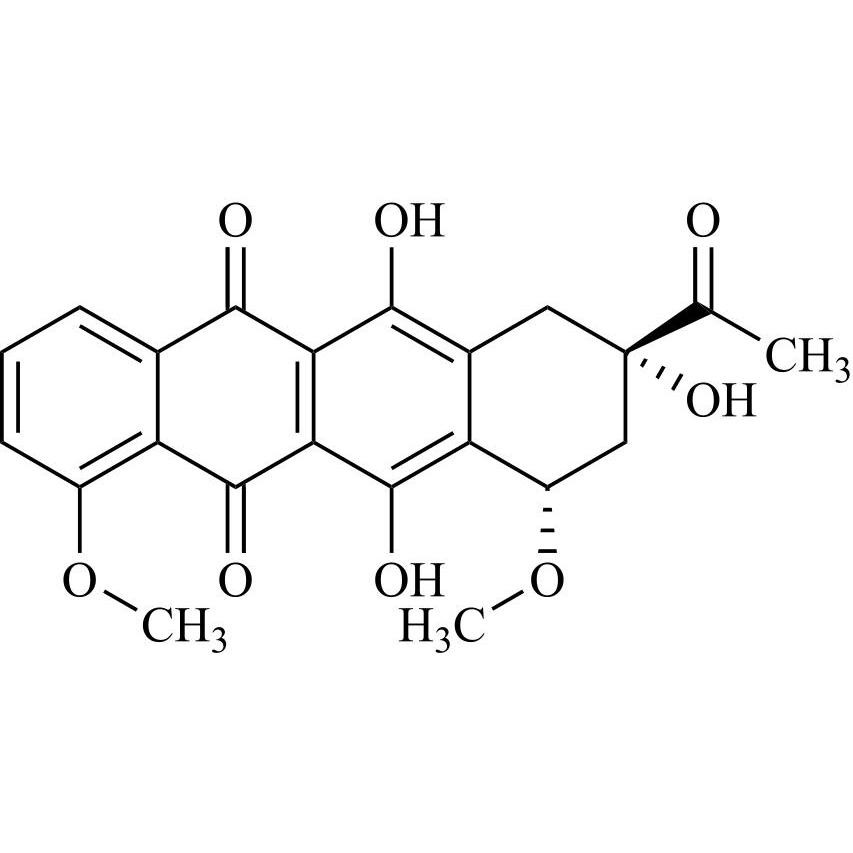 Picture of Doxorubicin Impurity 31