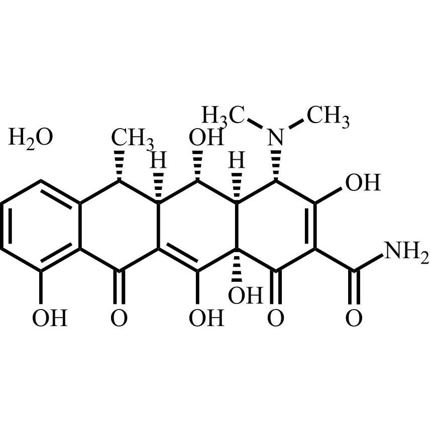 Picture of Doxycycline Monohydrate