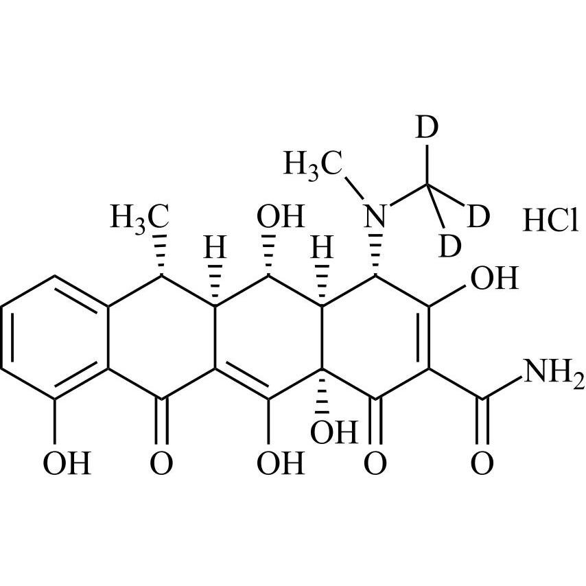 Picture of Doxycycline-d3 HCl