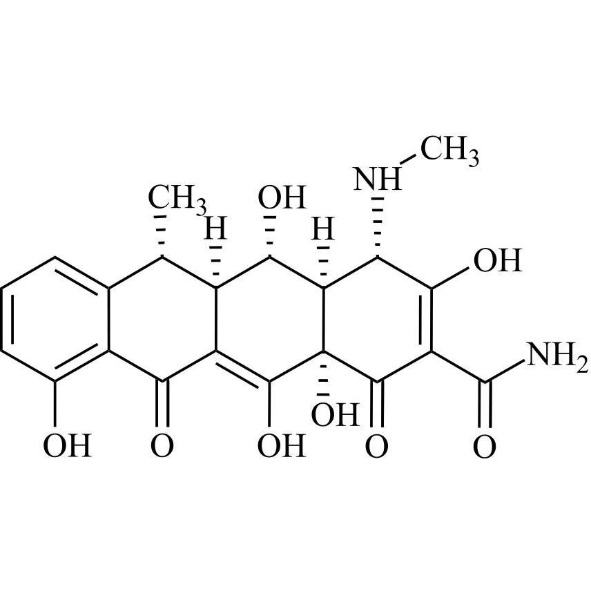 Picture of N-Desmethyl Doxycycline