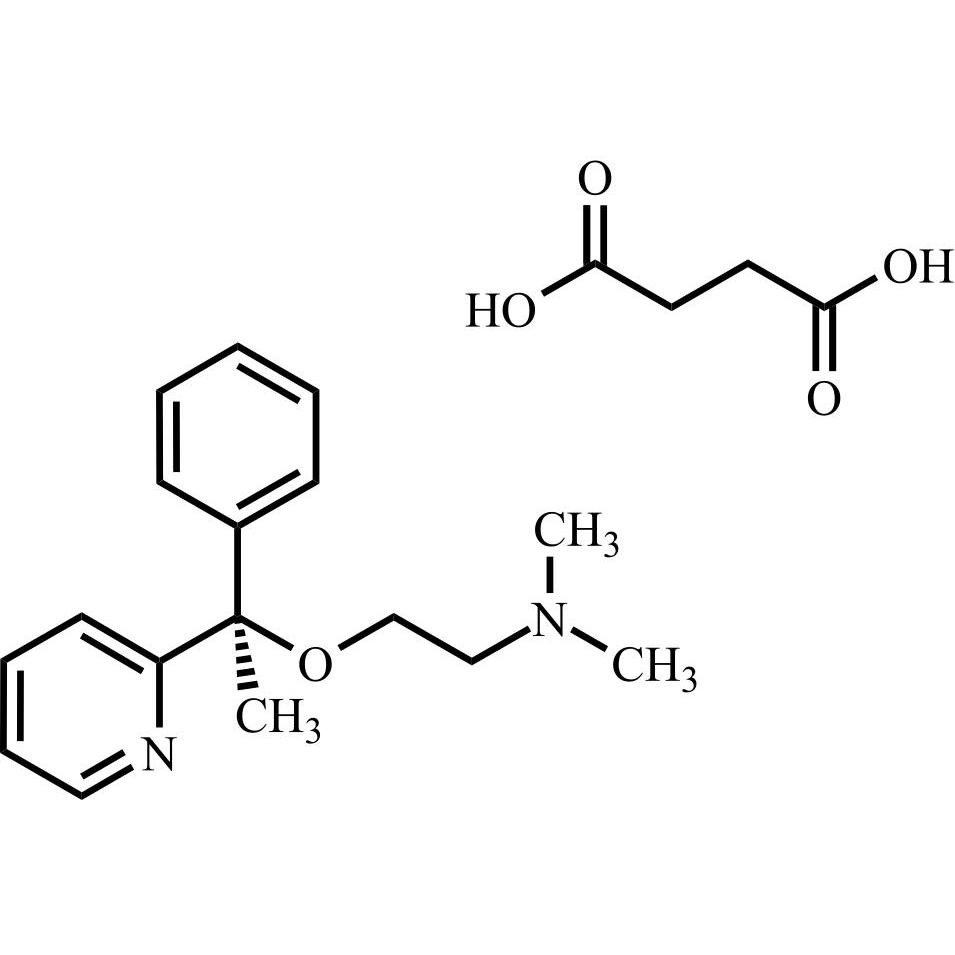Picture of (R)-Doxylamine Succinate