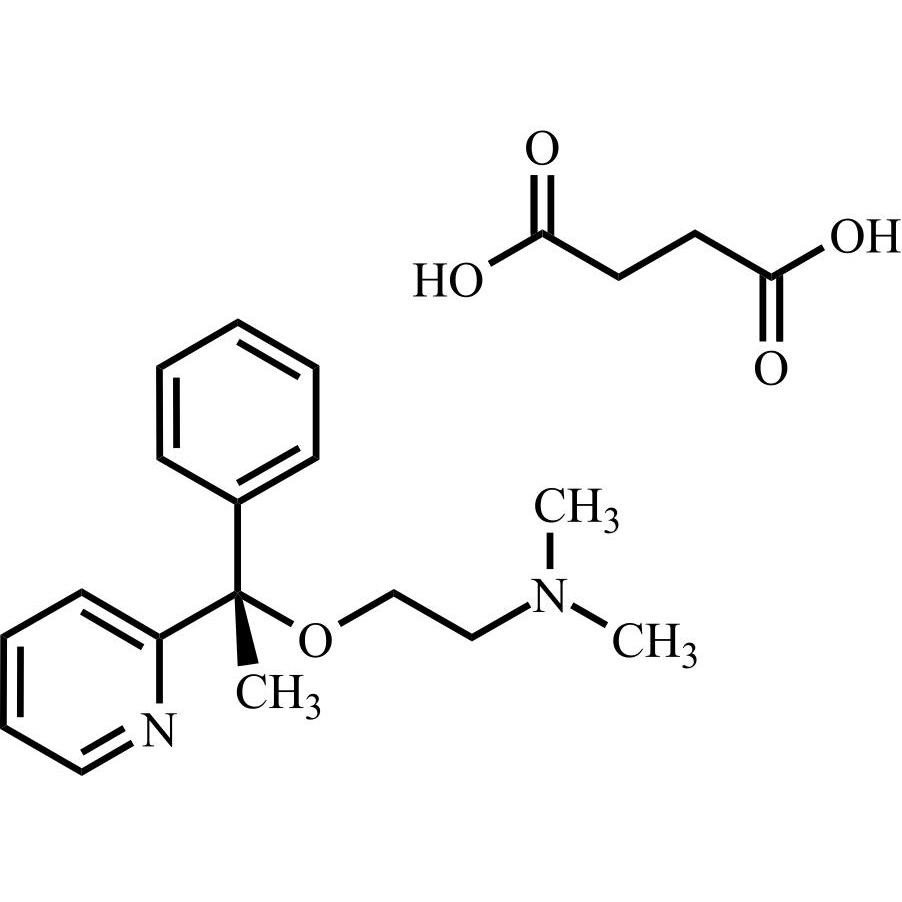 Picture of (S)-Doxylamine Succinate