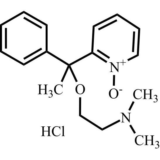 Picture of Doxylamine Pyridine N-Oxide HCl