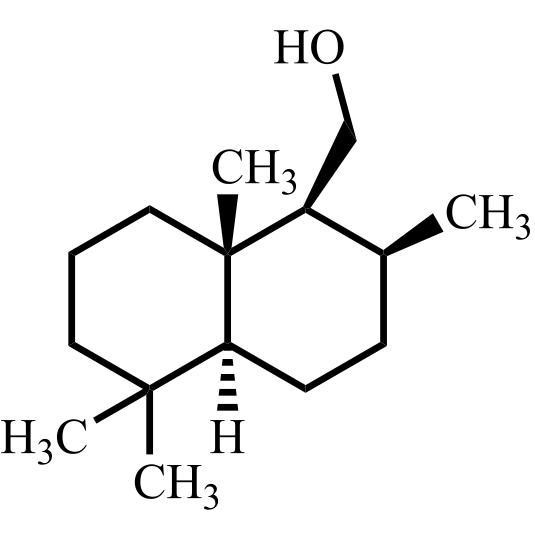 Picture of (+)-Drimanol