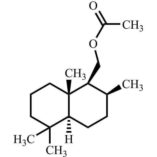 Picture of (+)-Drimanol Acetate