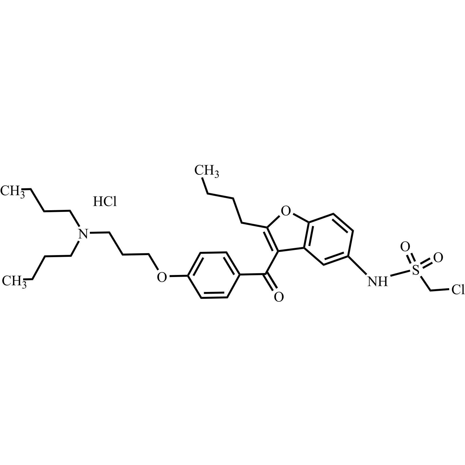 Picture of Dronedarone Impurity 2
