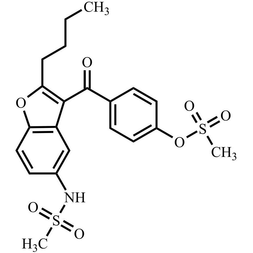 Picture of Dronedarone Impurity 3