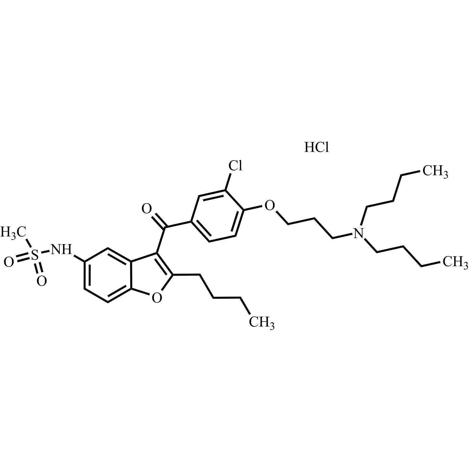 Picture of Dronedarone Impurity 5